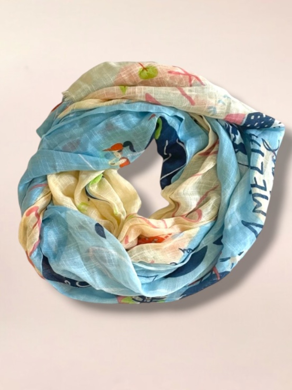 SPARTINA 449 SOUTH CAROLINA Scarf